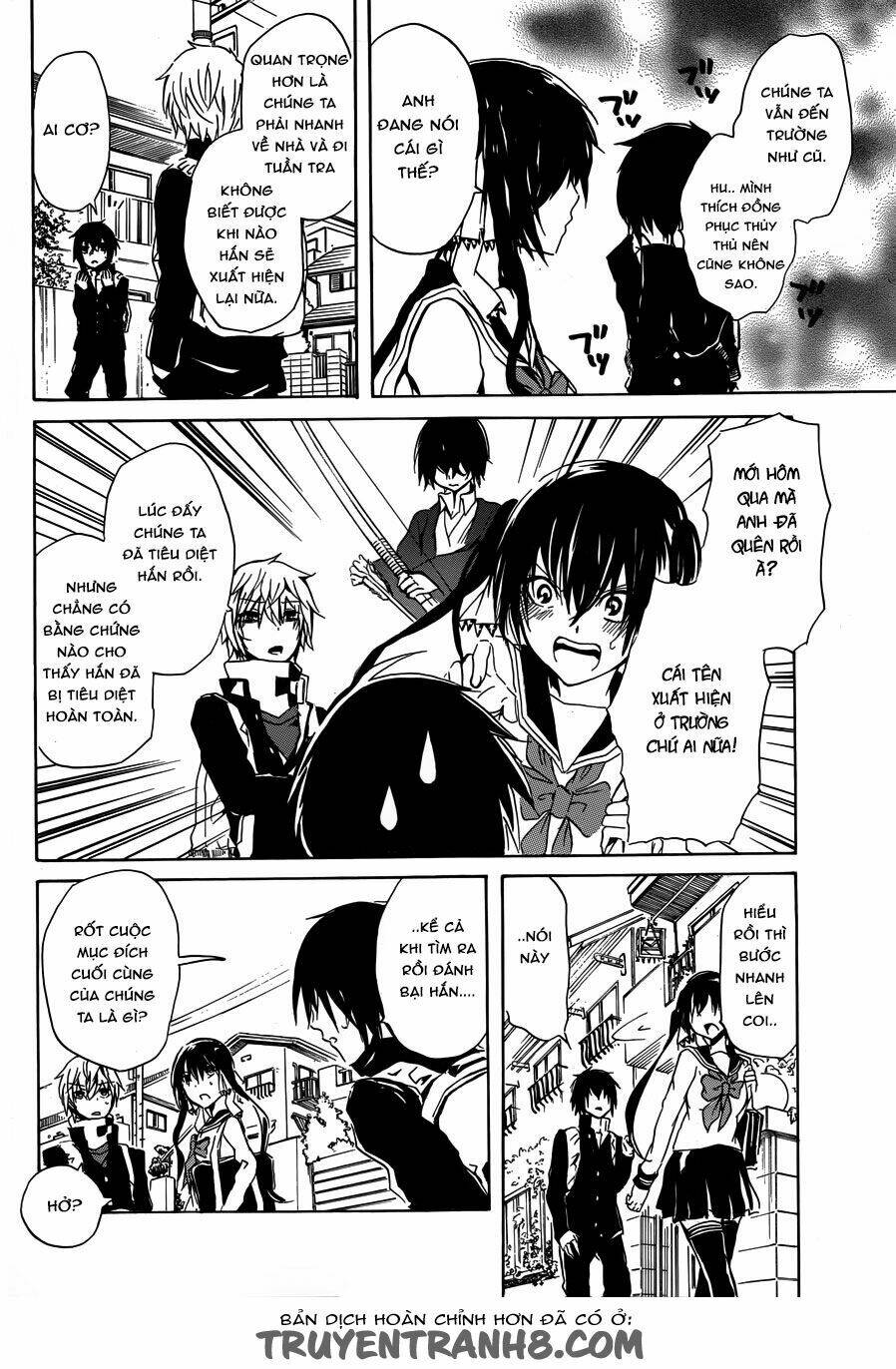 lasboss x hero chapter 11 32