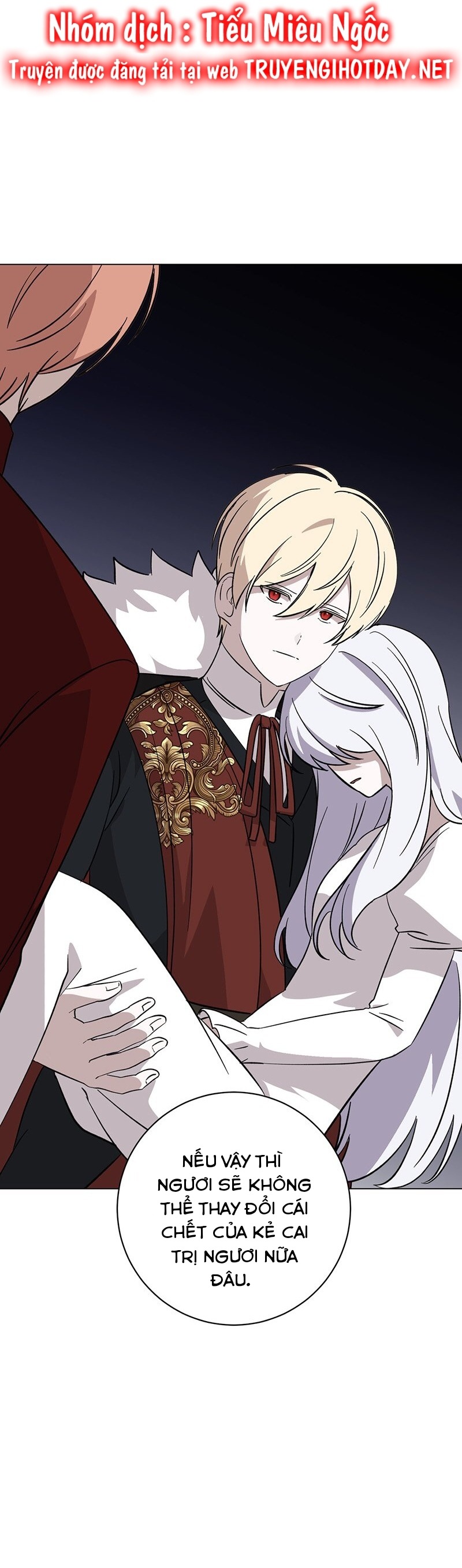 nữ phản diện muốn có kết thúc đẹp chapter 70 79