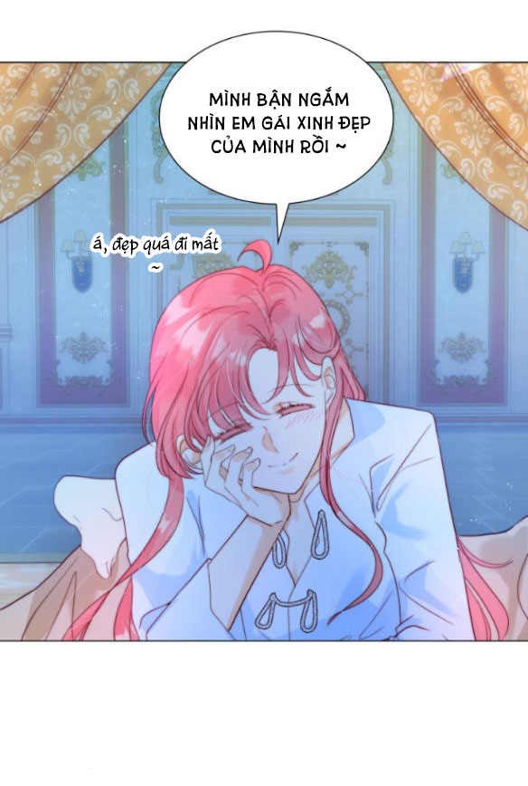 sau khi chuyển sinh tôi trở thành công chúa chapter 19.2 33
