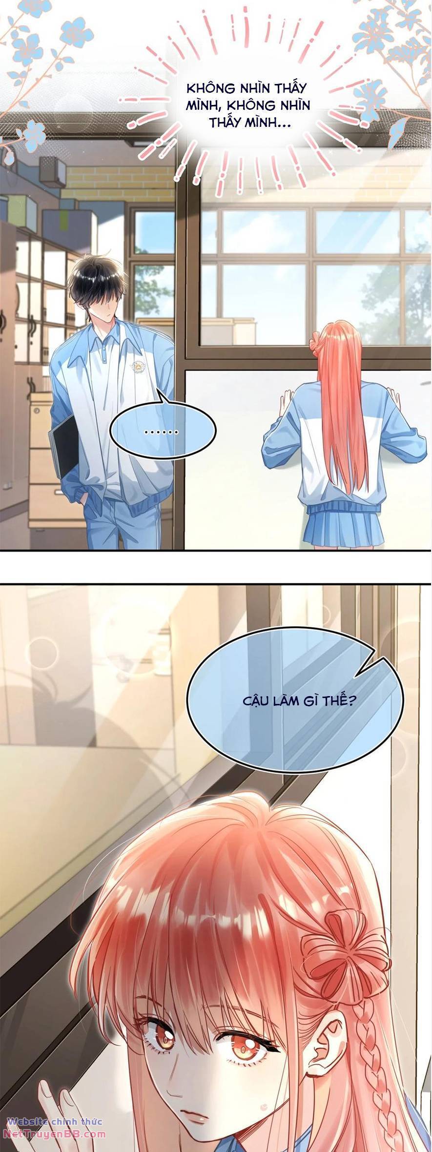 bong bóng anh đào chapter 16 23