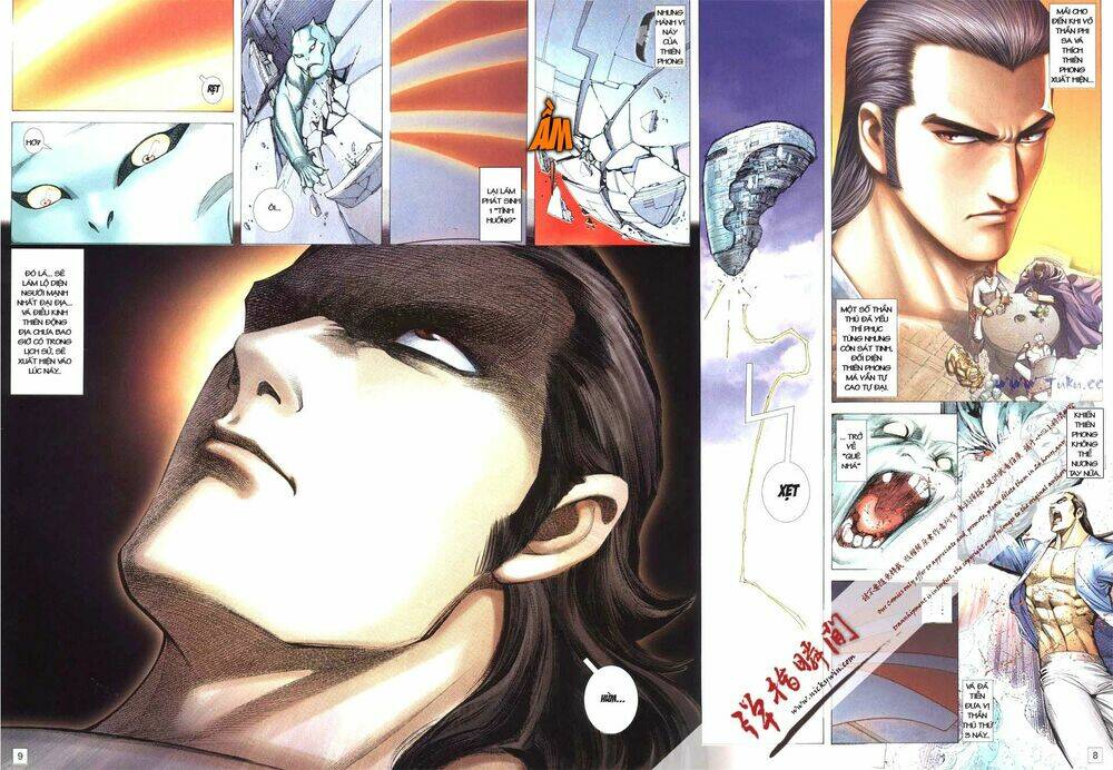 võ thần phi thiên chapter 33 5