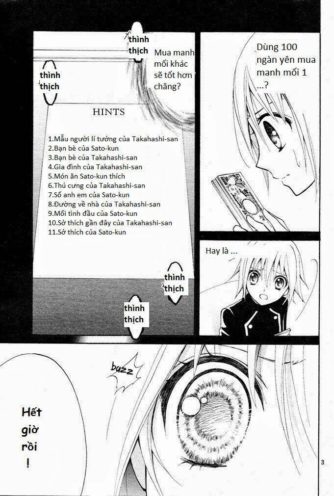 million girl chapter 3 4
