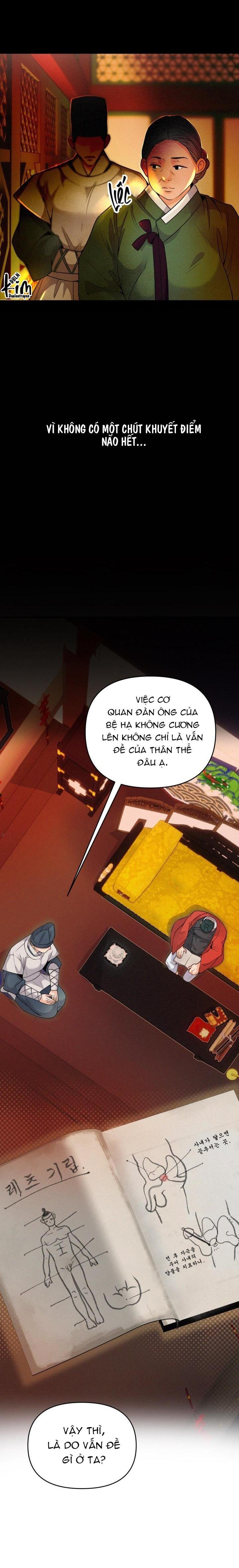 TUYẾN TIỀN LIỆT Chapter 7 NT1 5