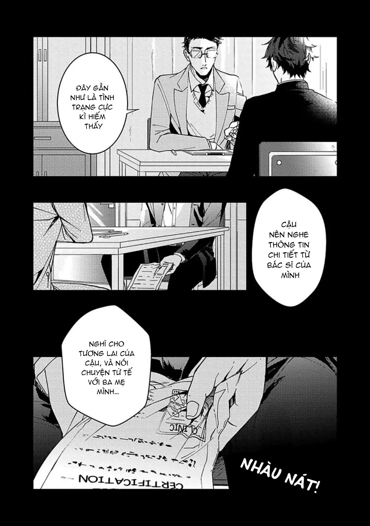 hoàn toàn bị ám ảnh chapter 1 5