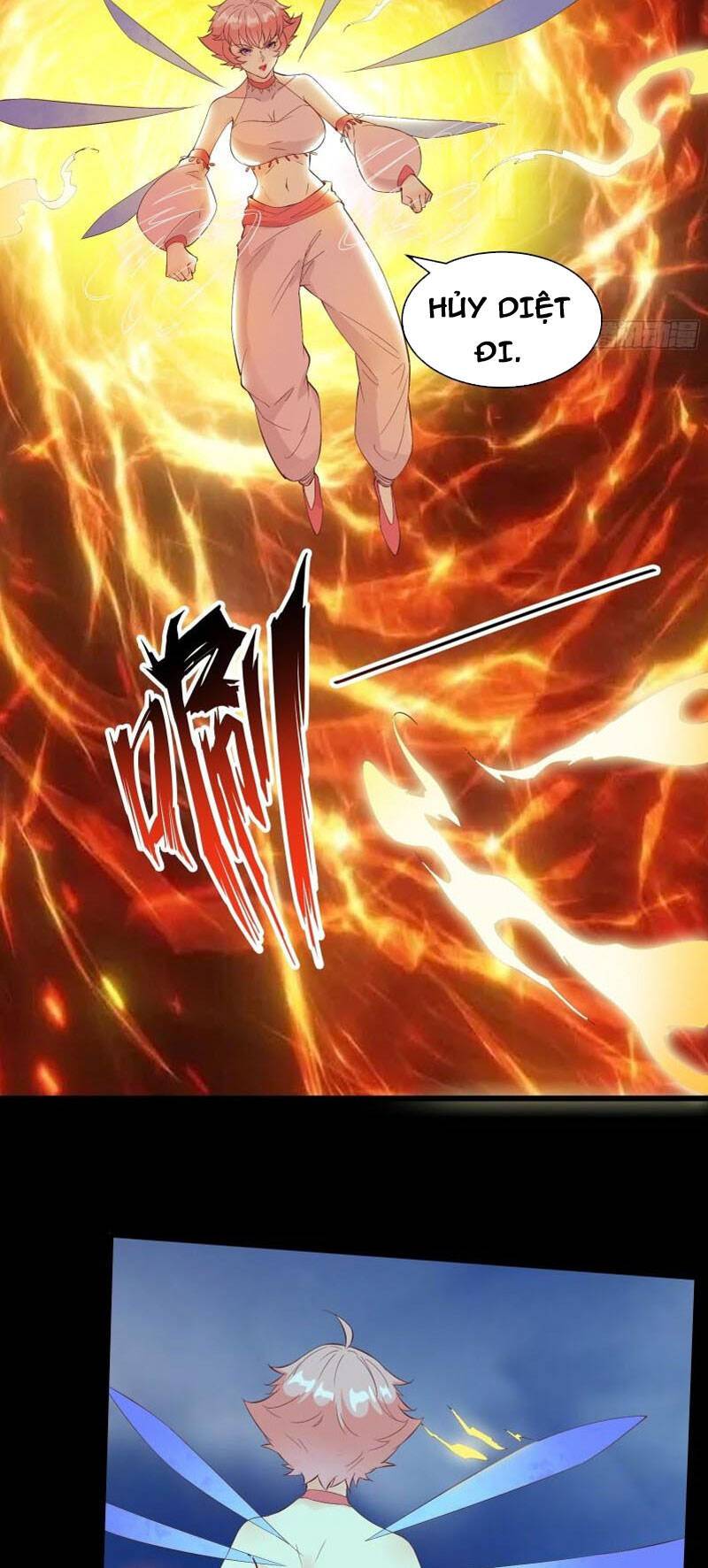 ta lập hậu cung tại tây du ký chapter 89 4