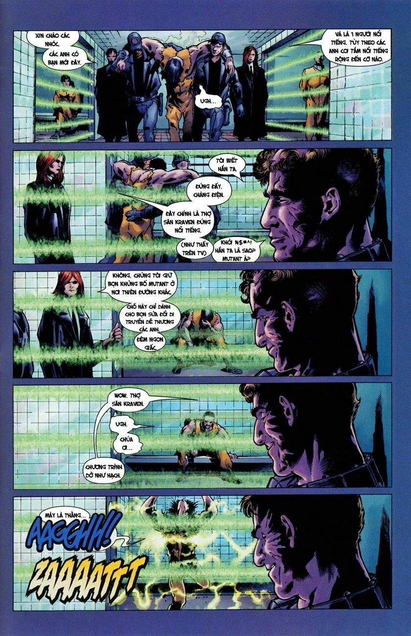 ultimate spider-man chapter 0 25