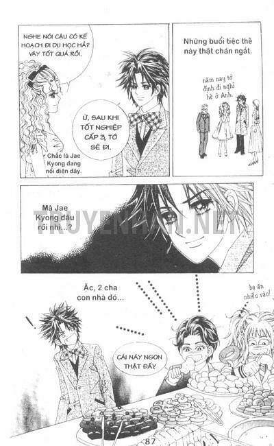 cô nàng sandwich chapter 4 14