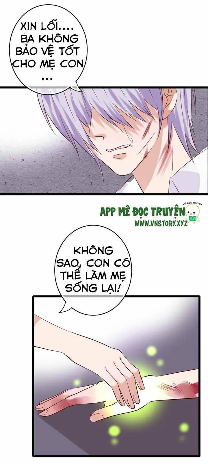 sau con mưa mùa hạ chapter 82 21