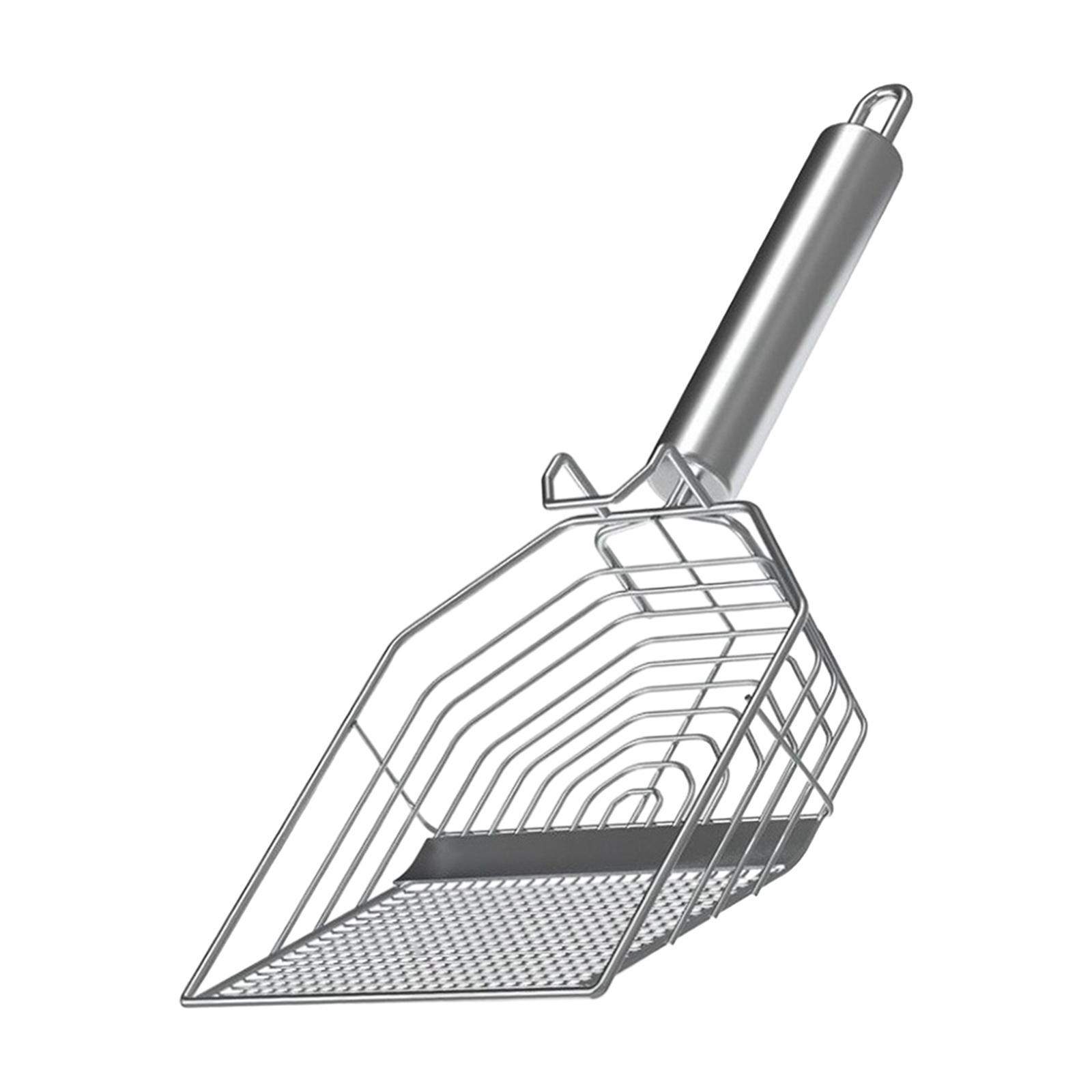 Litter Scooper Kitten Sand Shovel Lizards Kitty Cat