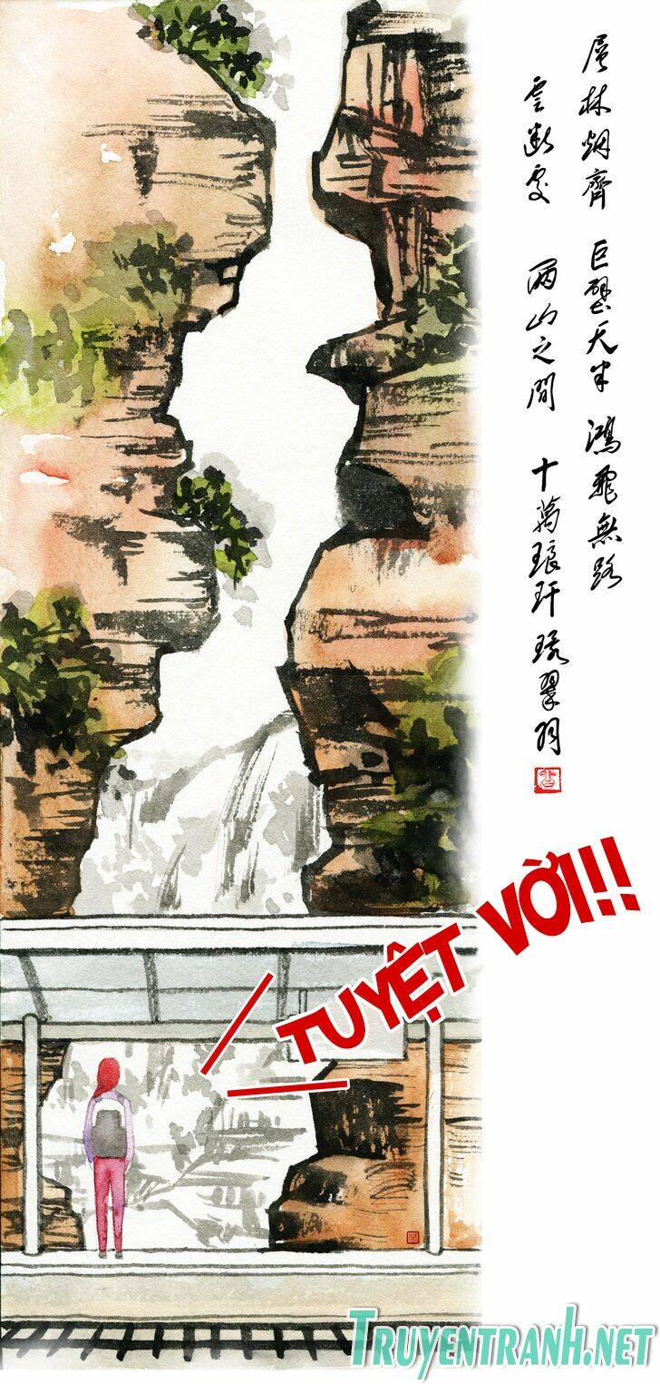 cuộc sống hiện đại của yêu quái bất tử chapter 3 2