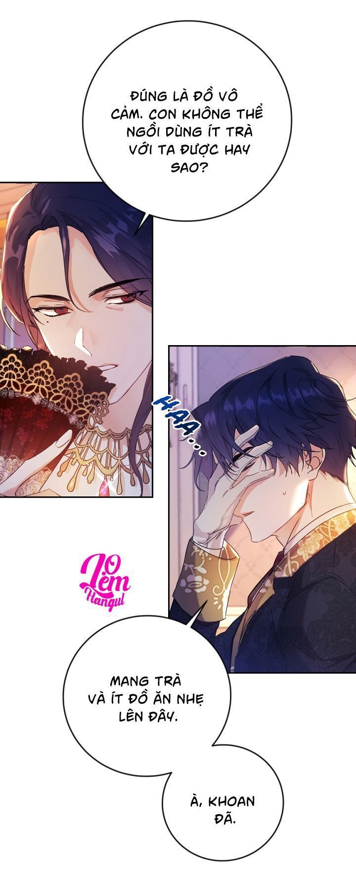 con rối ác nữ marionette chapter 5 43