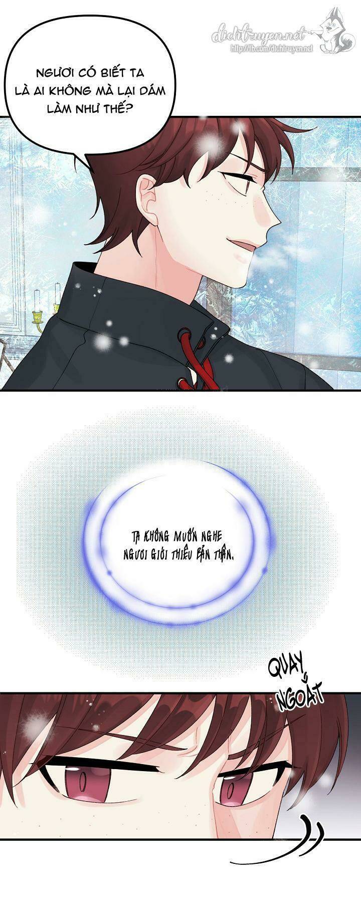 công chúa bãi rác chapter 36 12