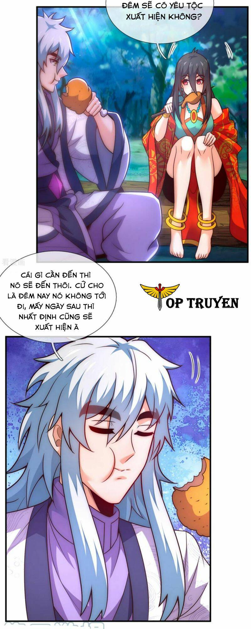 Huyền Thiên Chí Tôn Chapter 76 - Trang 9