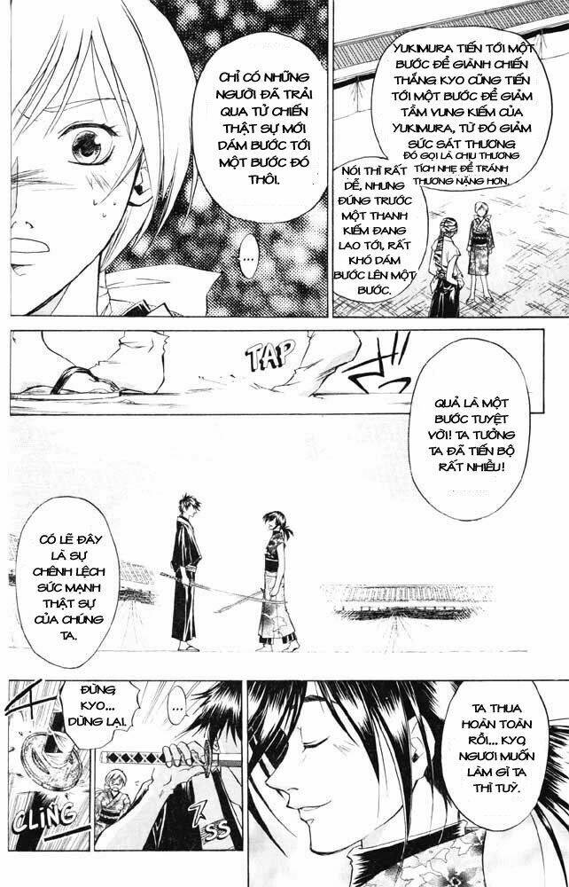 mắt quỷ kyo chapter 35 9