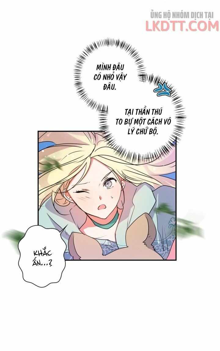 tôi đang nuôi dưỡng một con quái thú chapter 34 19