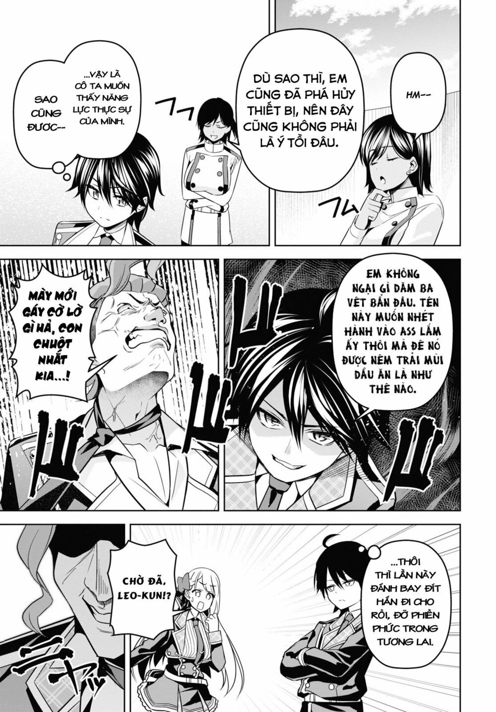 demon's sword master of excalibur school chapter 4 27