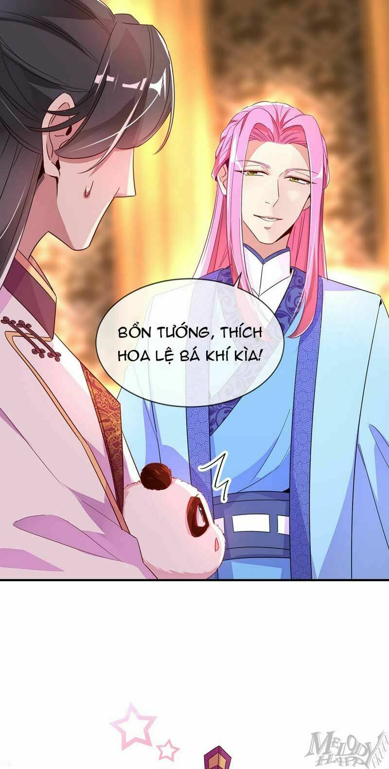 thiên thần gấu trúc muốn được ôm chapter 44 14