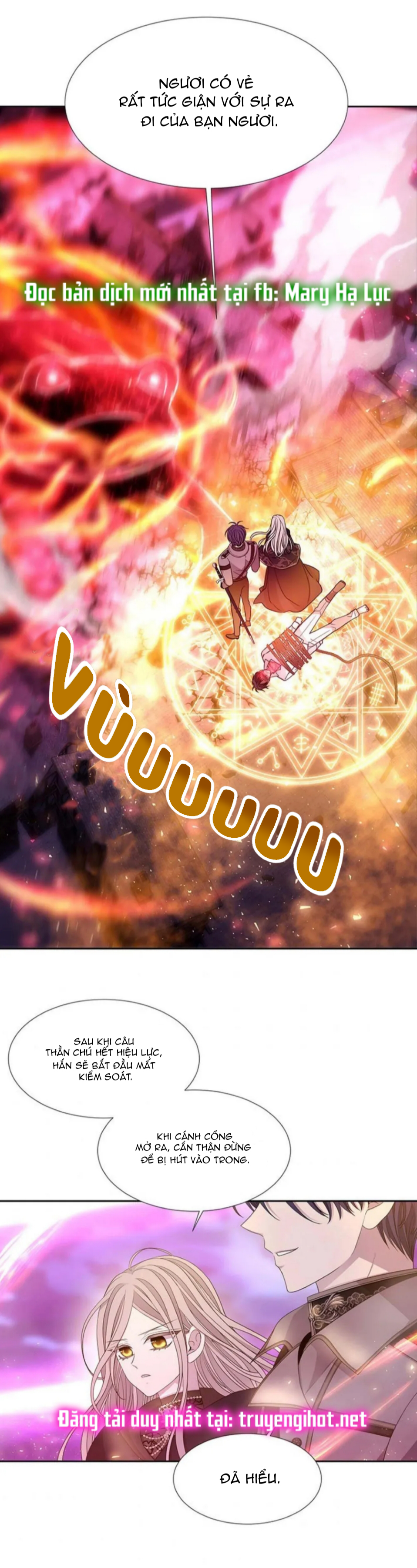 năm môn đệ của charlotte chapter 107 1