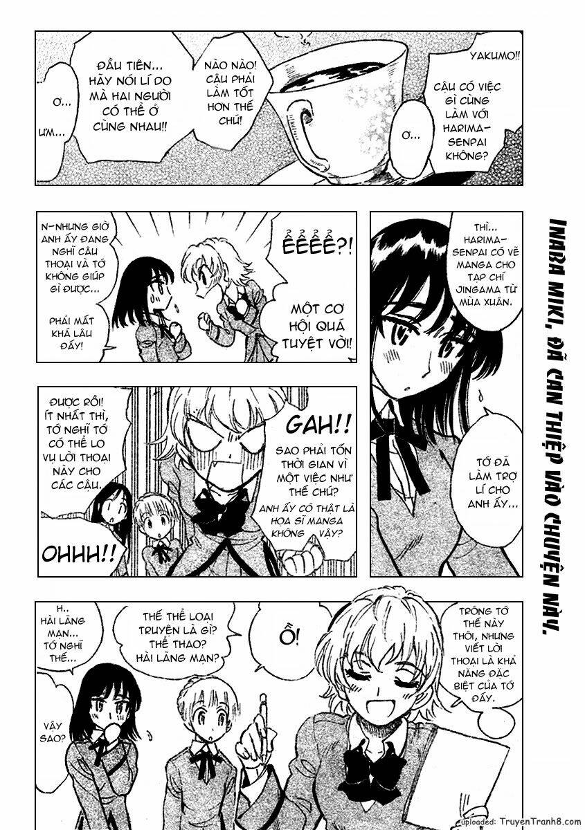 school rumble chapter 281 4