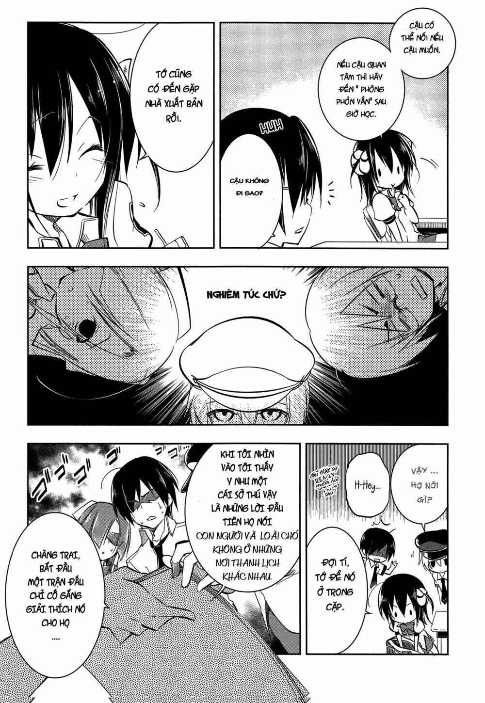 kebukurohatsu zensekai yuki! chapter 8 5