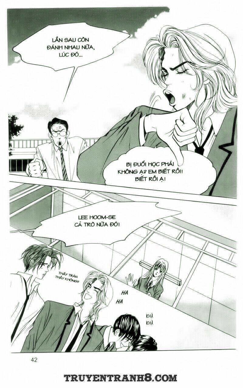 cool six - bộ 6 tuyệt vời chapter 2 12