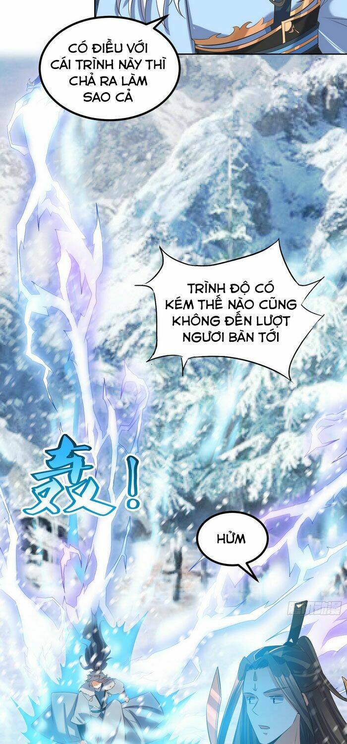 đỉnh cấp phản phái đại sư huynh chapter 60 18