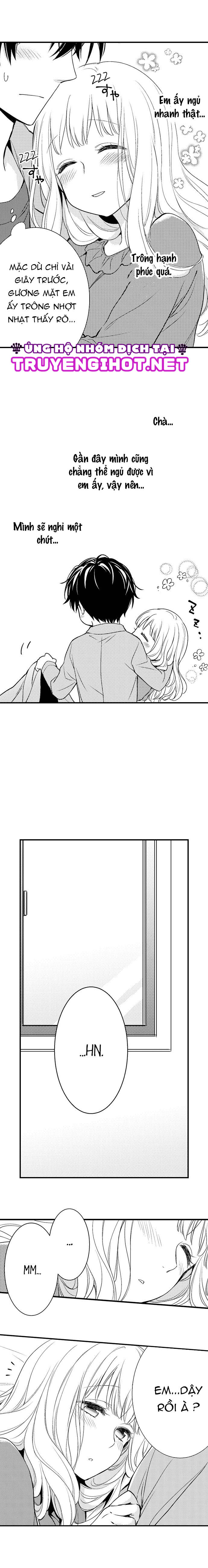 hãy ngủ cùng em, haruomi-kun! (full) chapter 8.2 2