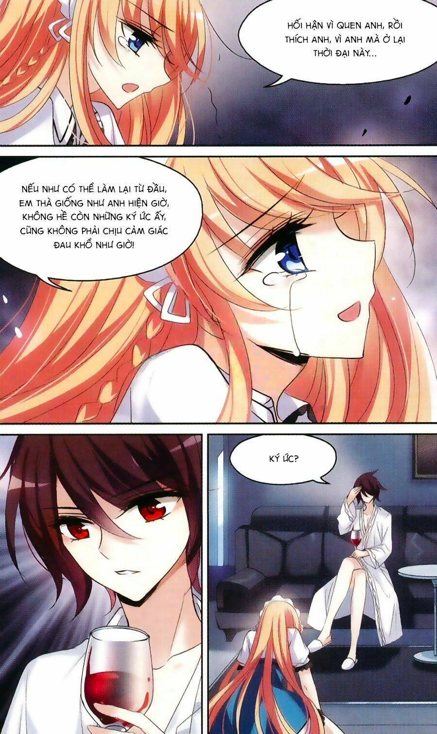 xuyên duyệt tây nguyên 3000 chapter 145 17