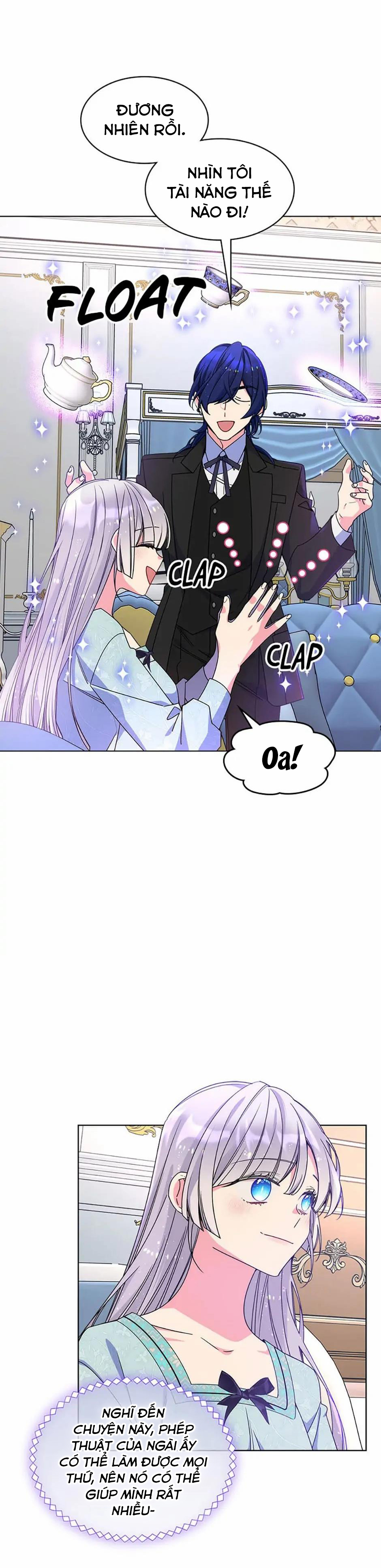 đừng lo lắng, anh trai của em! chapter 65 20