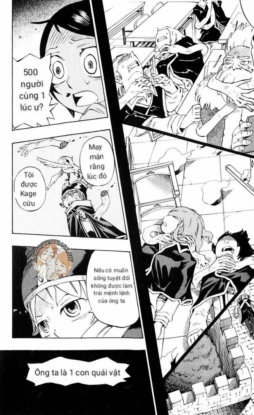 cục điều tra siêu nhiên chapter 144 20