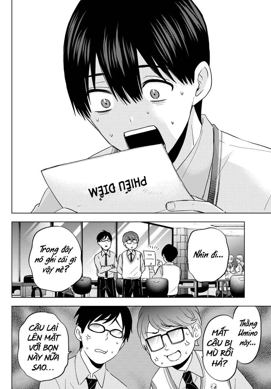 kakkou no iinazuke chapter 122 6