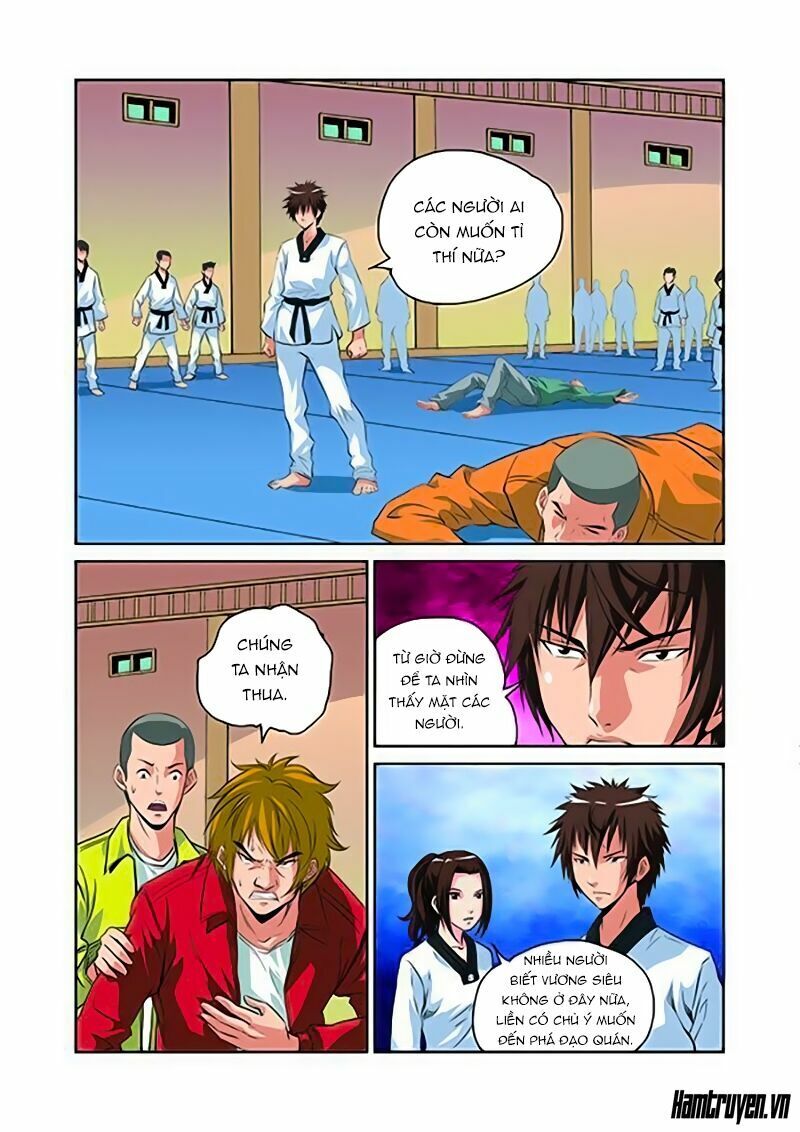 long xà diễn nghĩa chapter 13 21