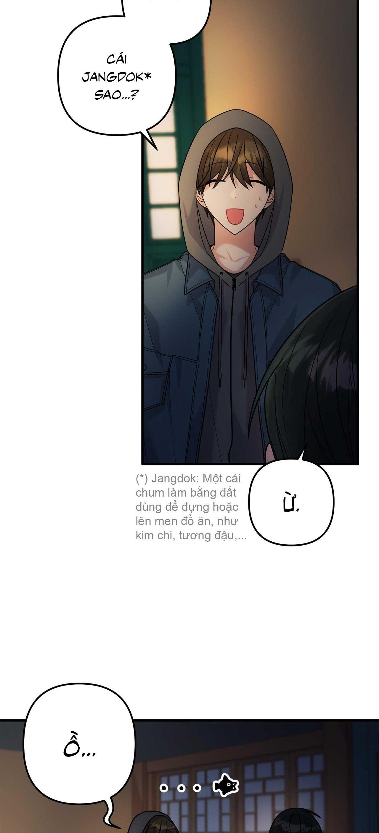 món đặc biệt ngày thứ bảy là tôm chiên chapter 6 6