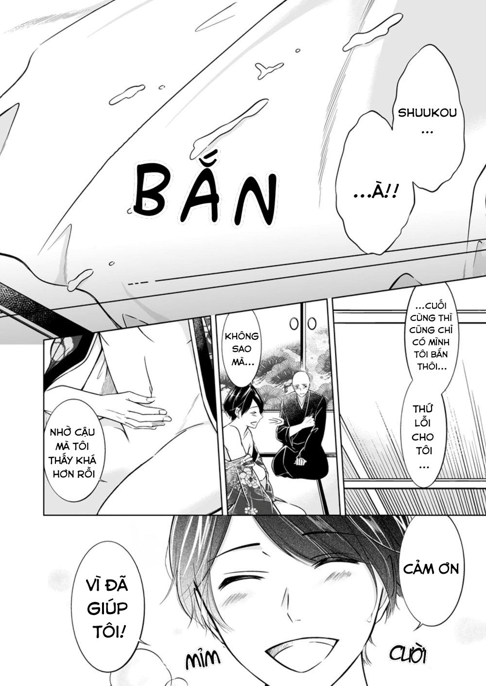 sinh ra là để được ôm lấy anh chapter 4 9