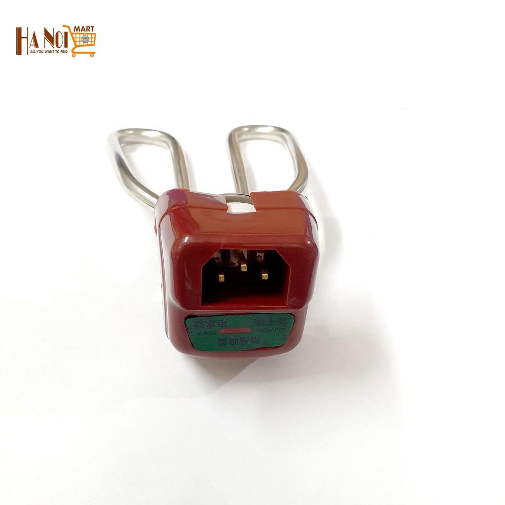 Bộ ruột ấm inox loại chân vuông