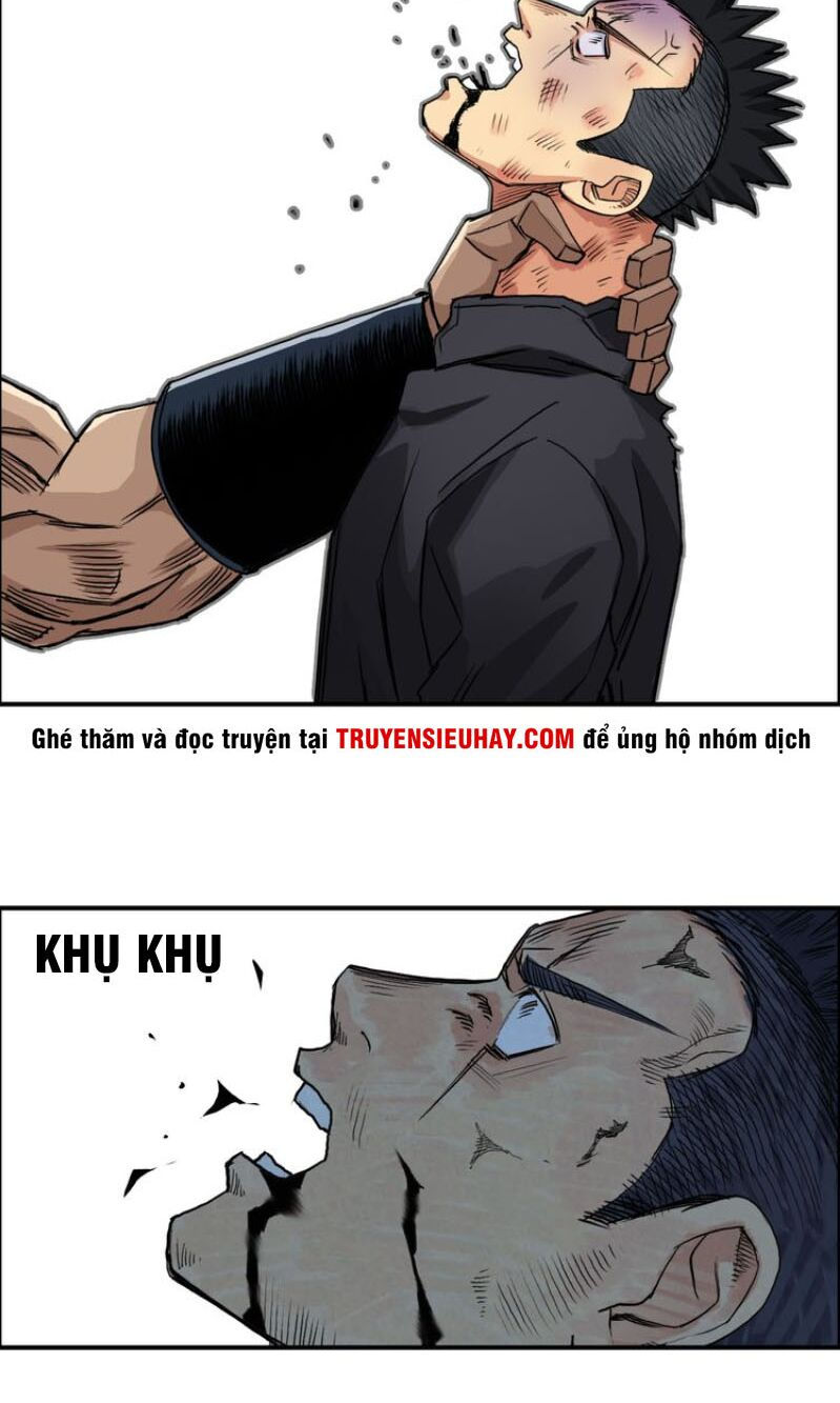 Siêu Năng Lập Phương chapter 127.2 13