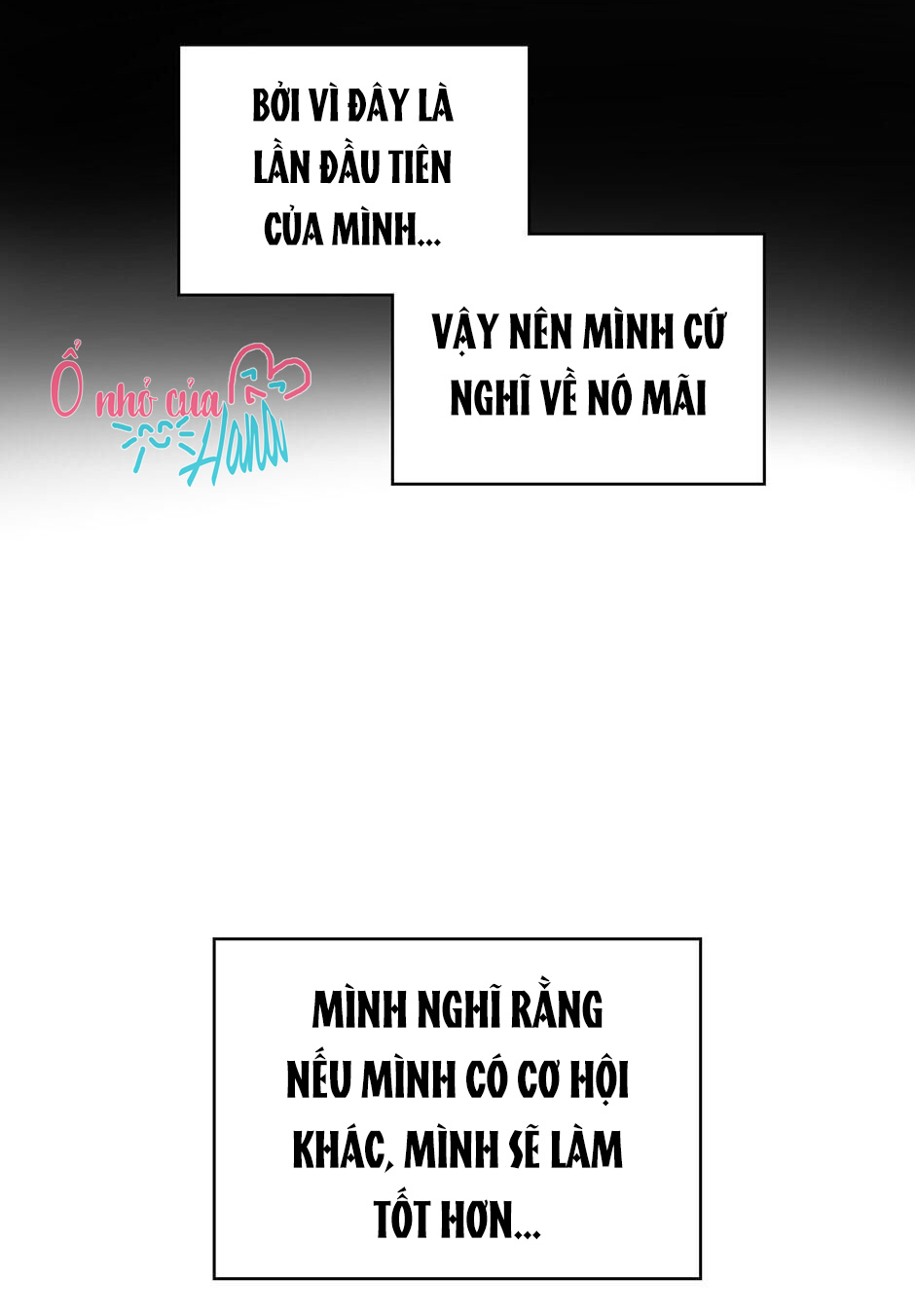 chỉ là giấc mơ thôi phải không? chapter 16 27