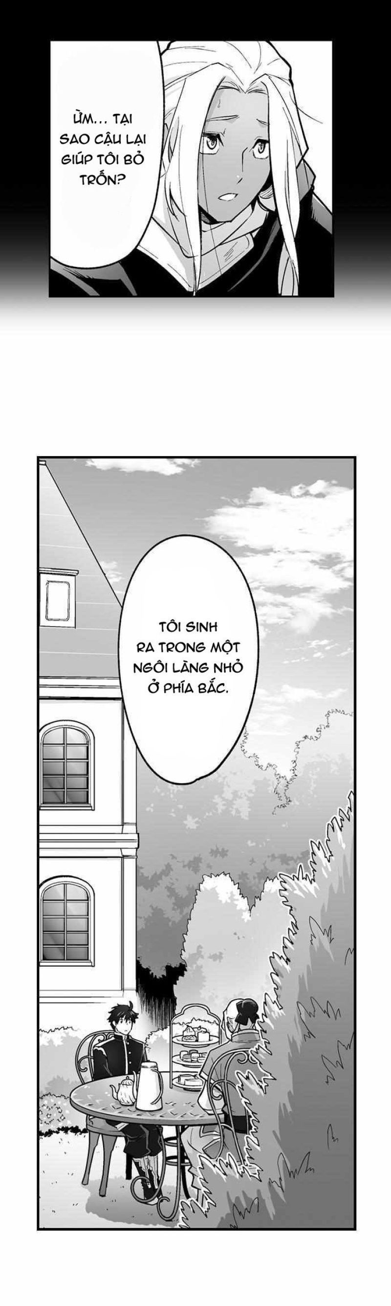 vợ của titan chapter 112 20