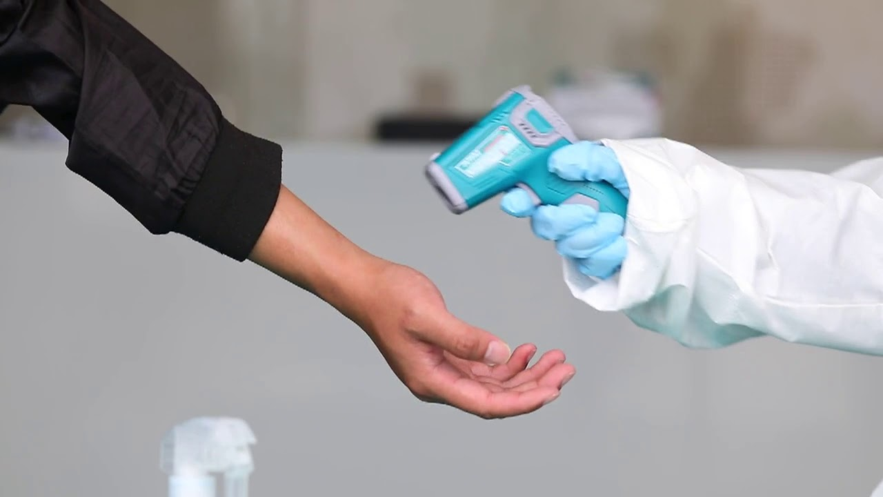 MÁY ĐO NHIỆT KẾ HỒNG NGOẠI TOTAL THIT010381 - HÀNG CHÍNH HÃNG