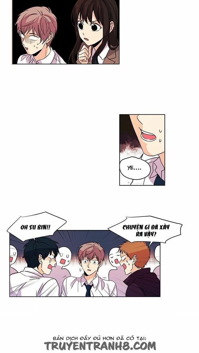 oh! holy chapter 4 5