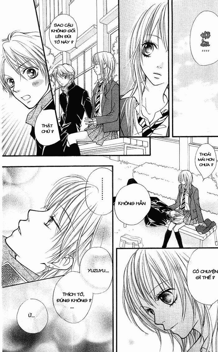 câu chuyện tuổi teen chapter 24 17