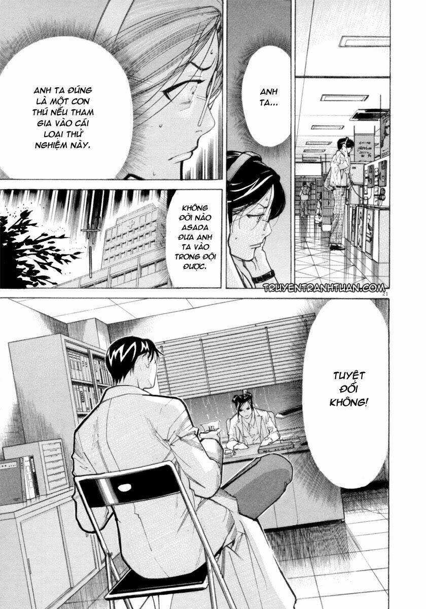 team medical dragon - y đội rồng chapter 44 22