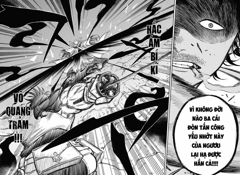 black clover - pháp sư không phép thuật chapter 47 16