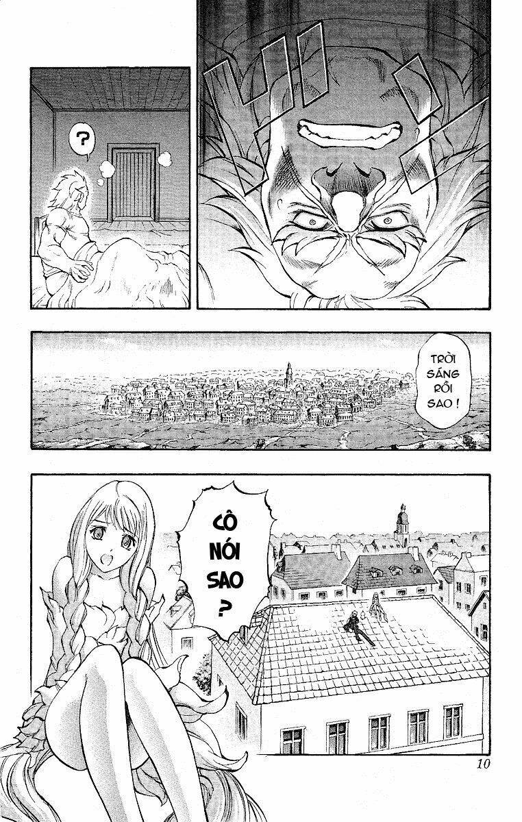 phù thủy phép thuật chapter 51 5