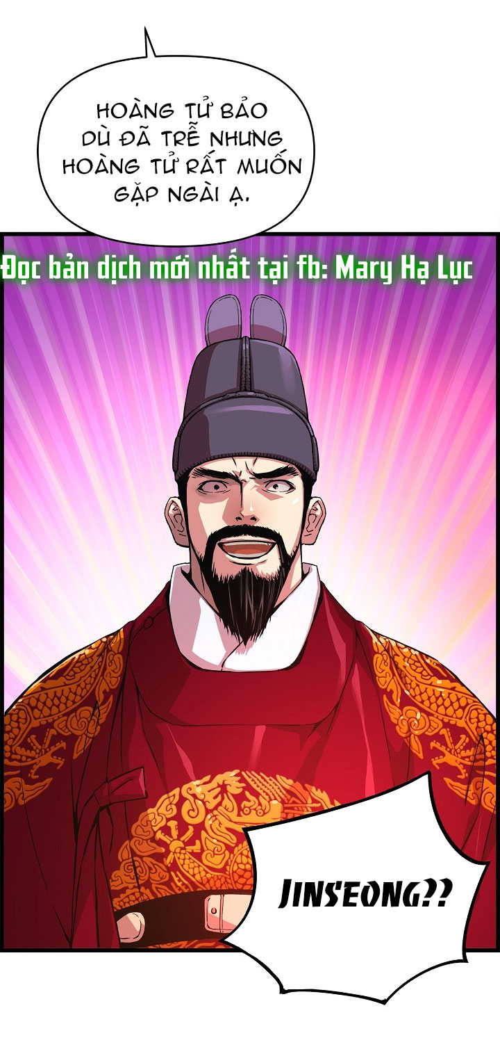 tôi sẽ sống như một hoàng tử chapter 31.3 18