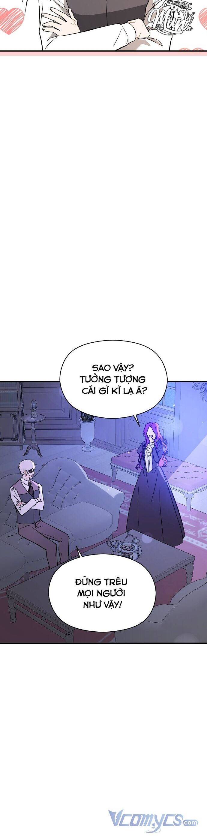 tôi không cố ý quyến rũ nam chính đâu! chapter 70 4