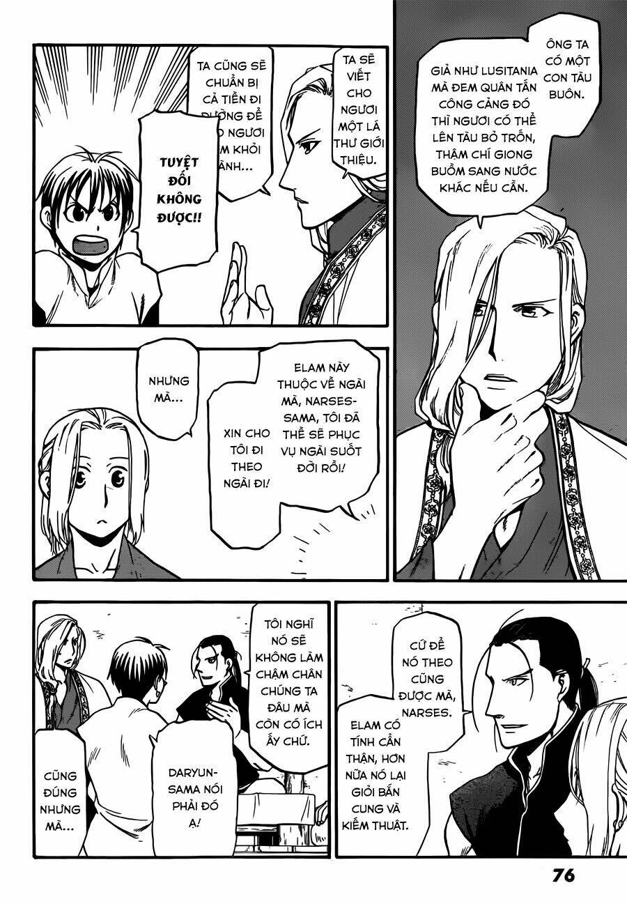 arslan chiến ký chapter 6 3