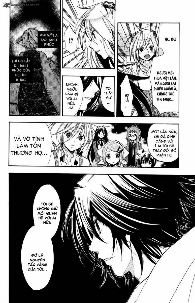 ashita no yoichi! chapter 55 14