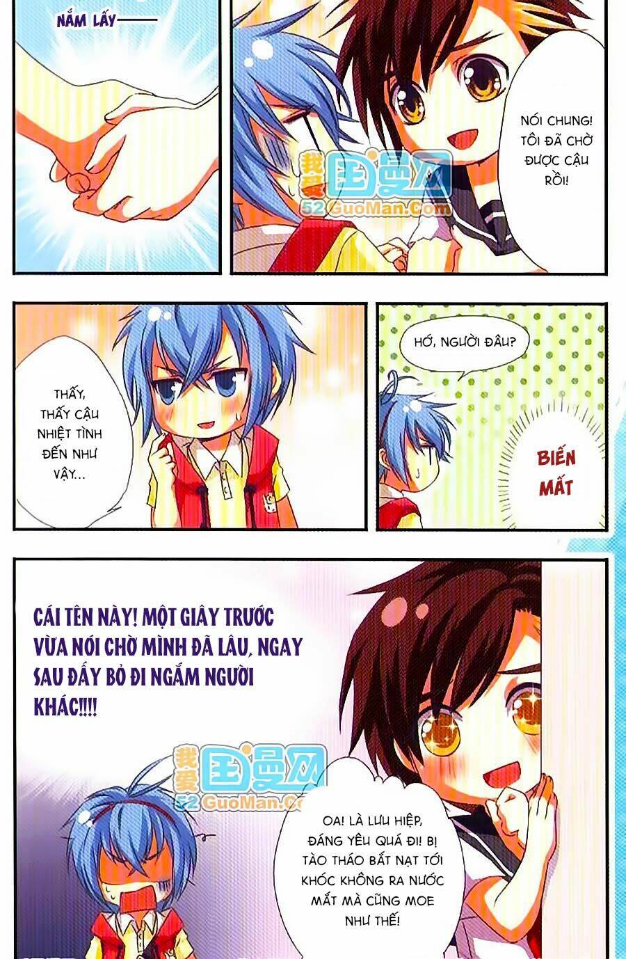 manh tam quốc chapter 6 22