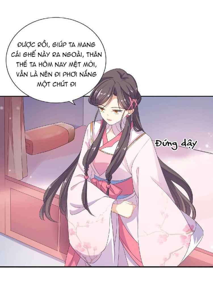 ngạo kiều vương gia huyên náo phi chapter 8 37